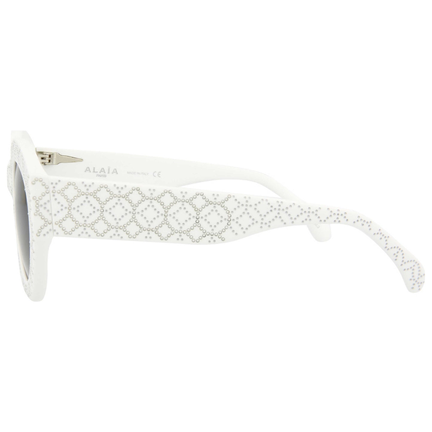 Alaia Novelty Women's Sunglasses AA0024S-30007342-003 - Image #3