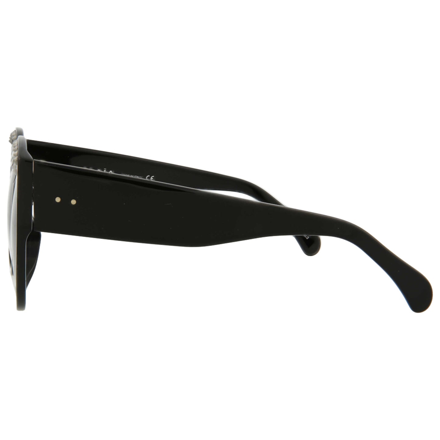 Alaia Novelty Women's Sunglasses AA0025S-30007217-001 - Image #3