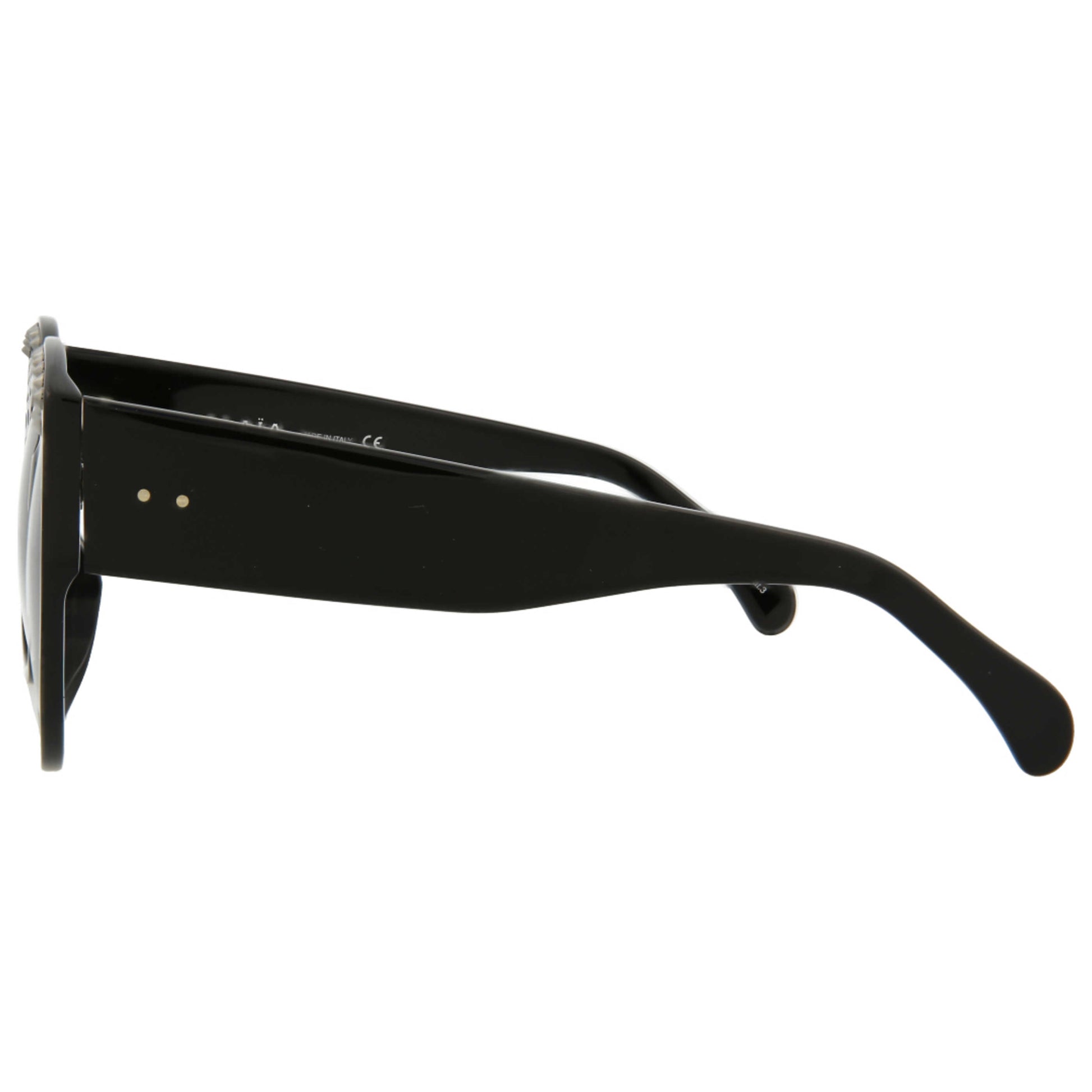 Alaia Novelty Women's Sunglasses AA0025S-30007217-001 - Image #3