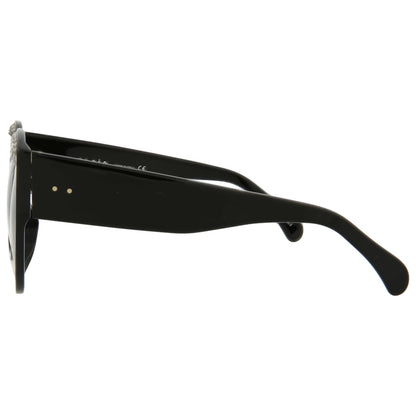 Alaia Novelty Women's Sunglasses AA0025S-30007217-001 - Image #3