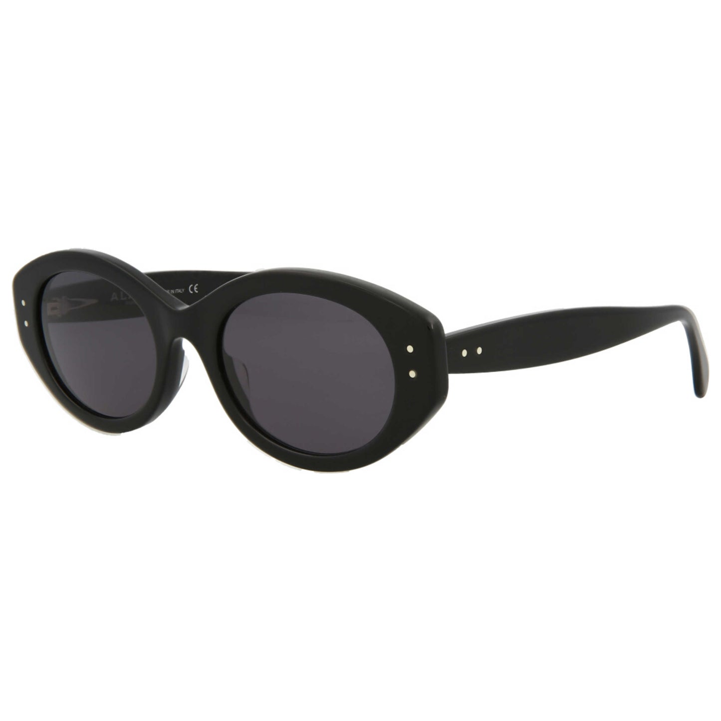 Front view of Alaia Fashion Women's Sunglasses AA0026S-30008244-001