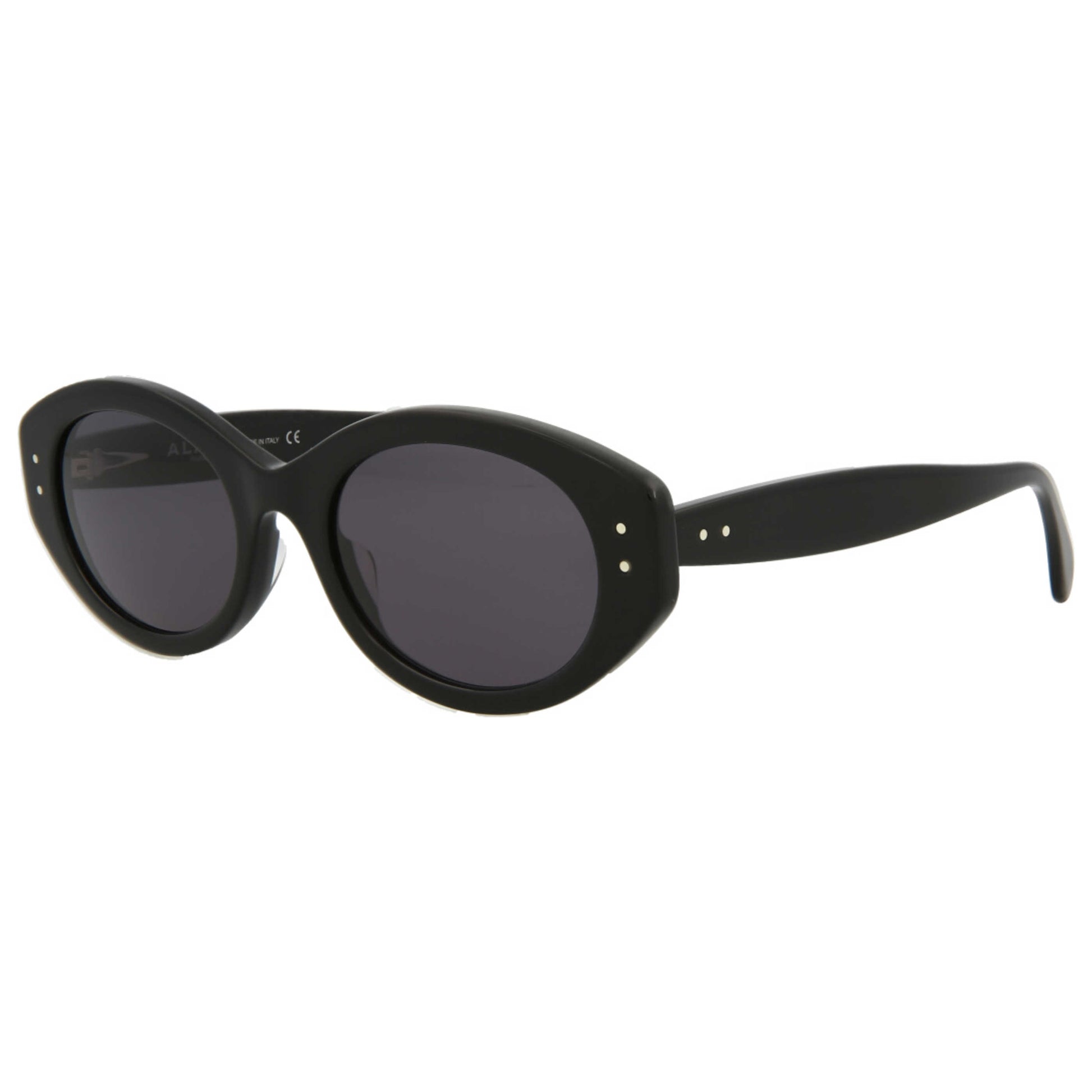 Front view of Alaia Fashion Women's Sunglasses AA0026S-30008244-001