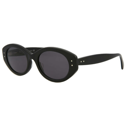 Front view of Alaia Fashion Women's Sunglasses AA0026S-30008244-001