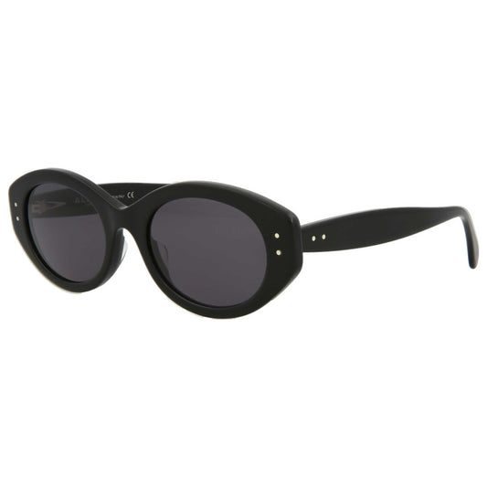 Front view of Alaia Fashion Women's Sunglasses AA0026S-30008244-001