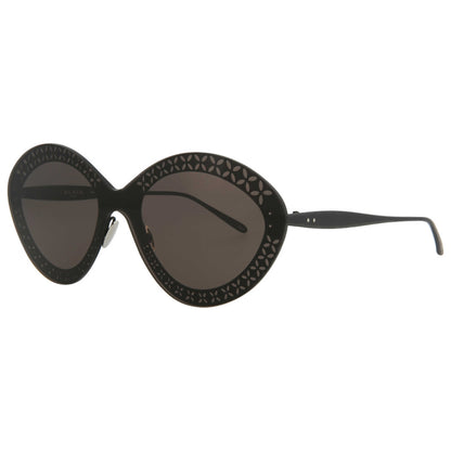Front view of Alaia Novelty Women's Sunglasses AA0027S-30008249-001