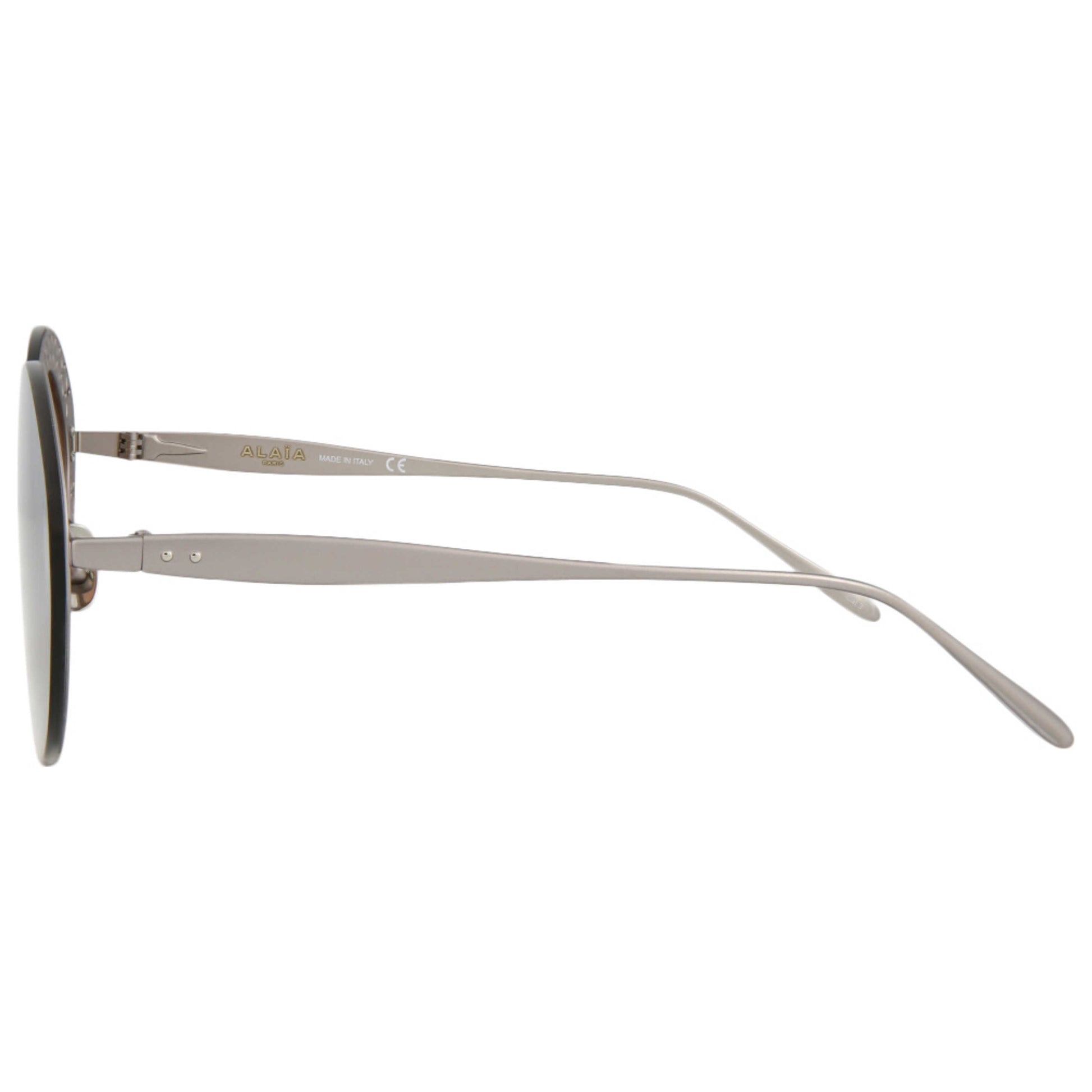 Alaia Novelty Women's Sunglasses AA0027S-30008249-002 - Image #4