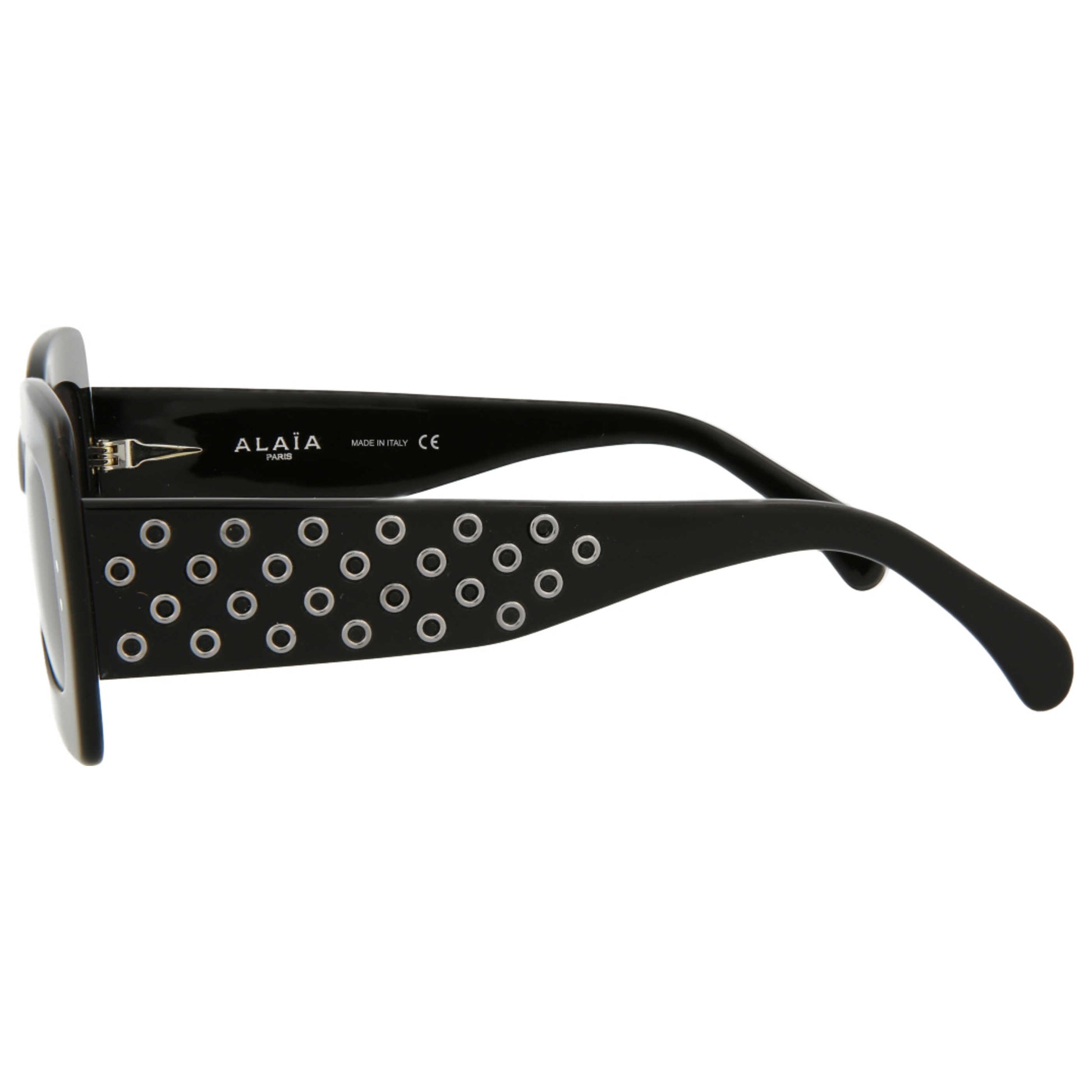 Alaia Novelty Women's Sunglasses AA0029S-30008248-001 - Image #4
