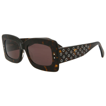Front view of Alaia Novelty Women's Sunglasses AA0029S-30008248-002
