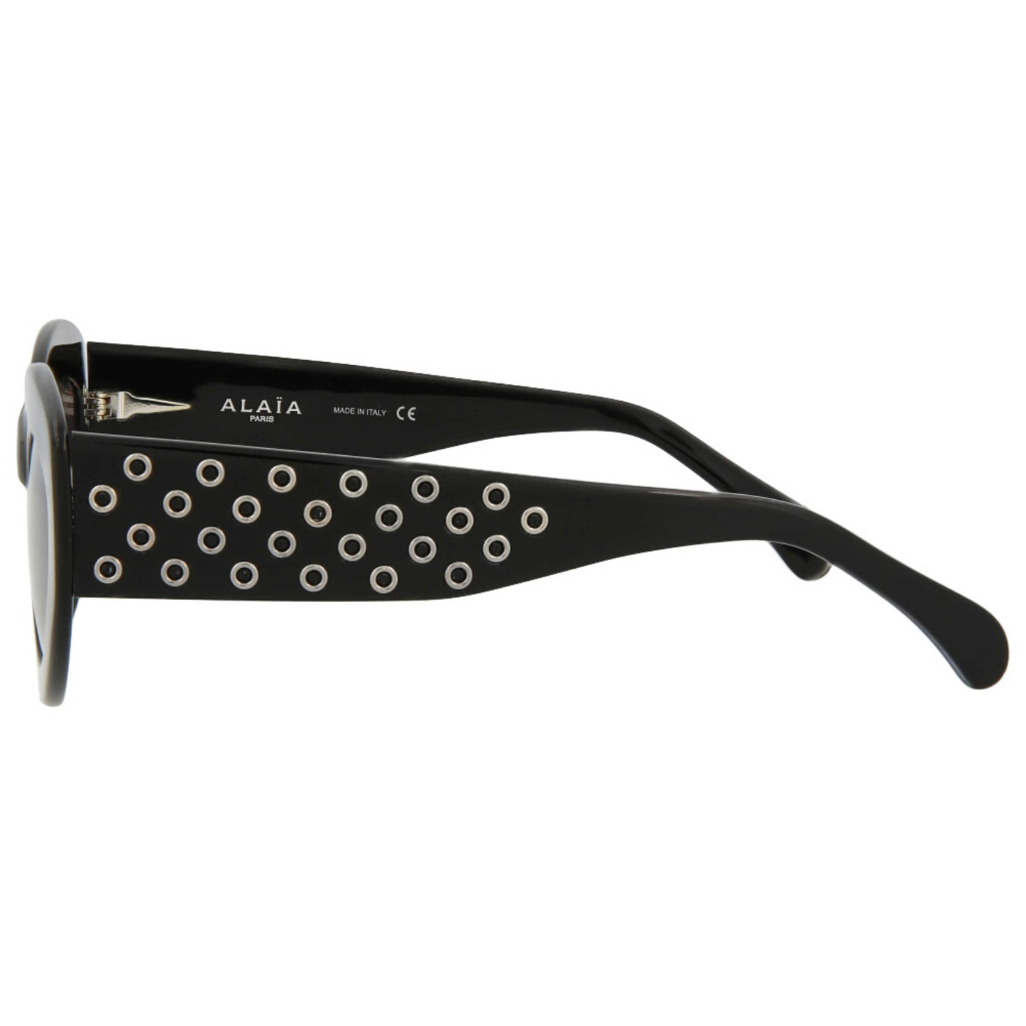 Alaia Novelty Women's Sunglasses AA0030S-30008246-001 - Image #4