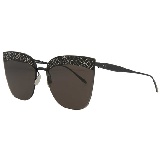 Front view of Alaia Novelty Women's Sunglasses AA0031S-30008250-001