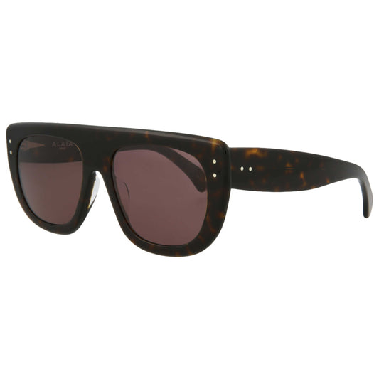 Front view of Alaia Fashion Women's Sunglasses AA0033S-30008450-002