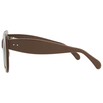 Alaia Fashion Women's Sunglasses AA0034S-30008451-002 - Image #4
