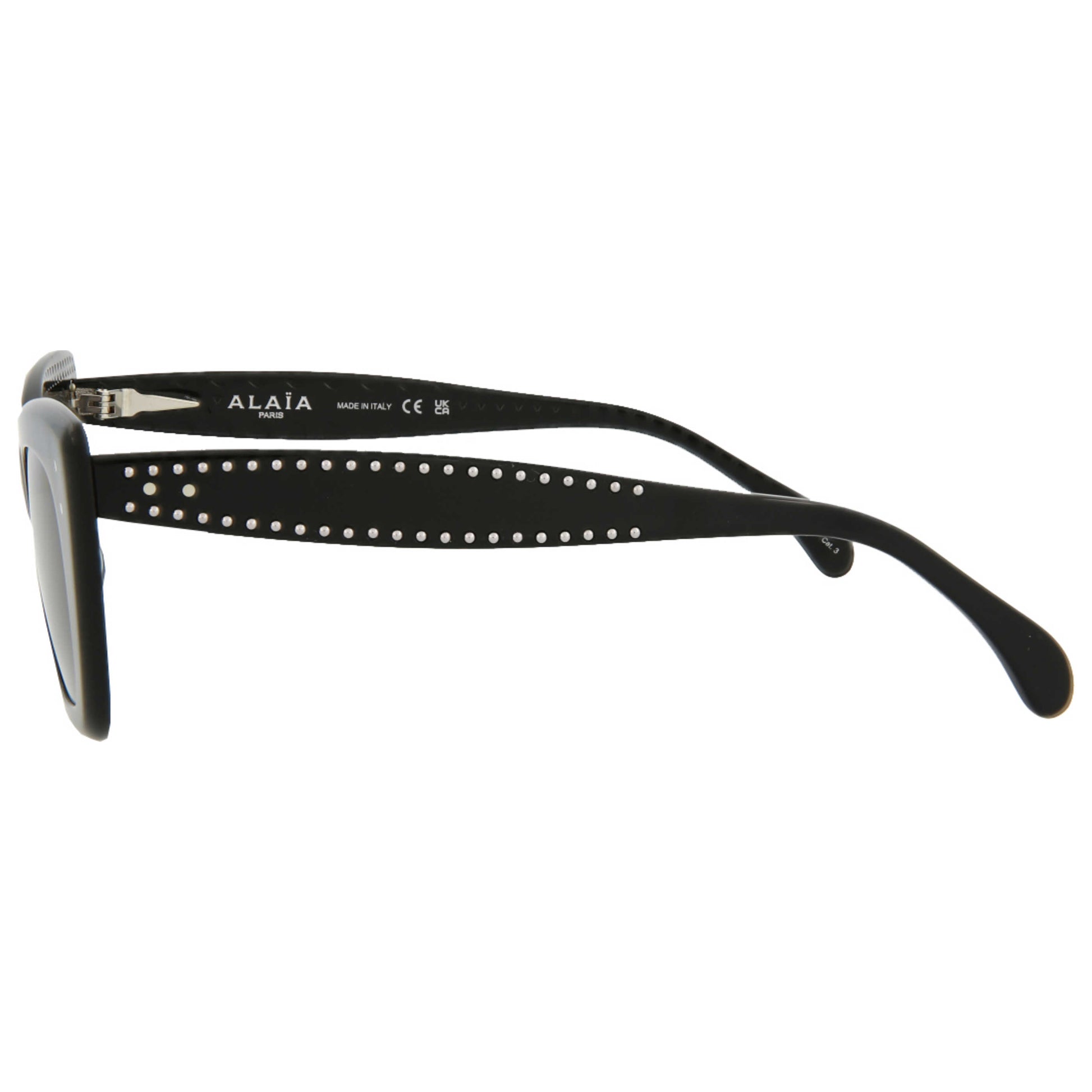 Alaia Novelty Women's Sunglasses AA0035S-30008452-001 - Image #4