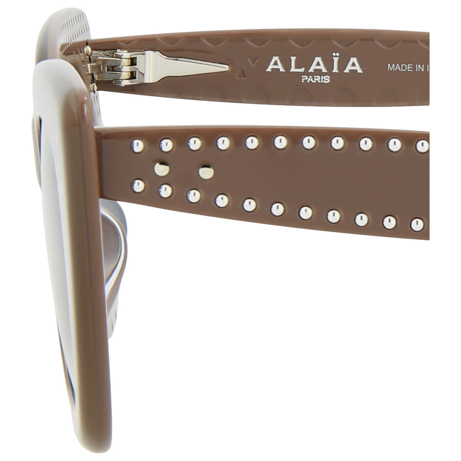 Alaia Novelty Women's Sunglasses AA0035S-30008452-002 - Image #3