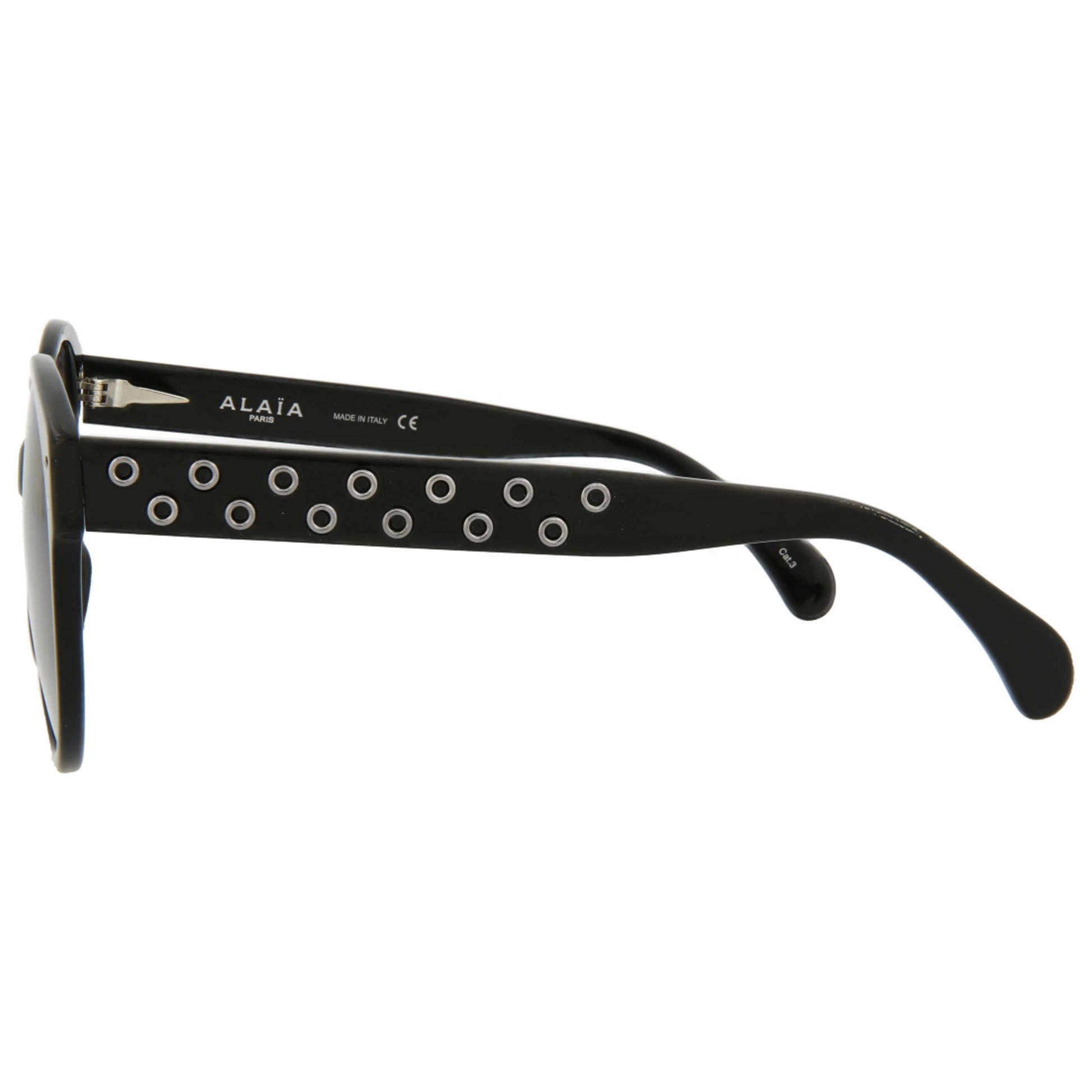 Alaia Novelty Women's Sunglasses AA0036S-30008453-001 - Image #4