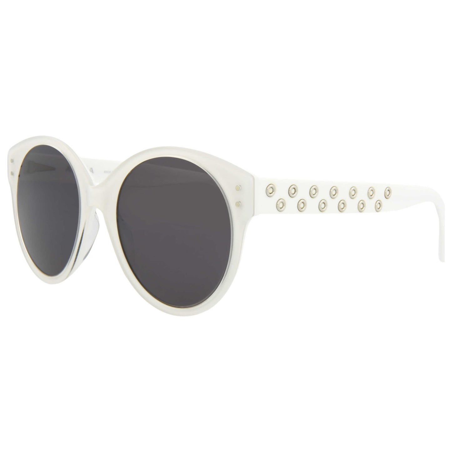 Front view of Alaia Novelty Women's Sunglasses AA0036S-30008453-004