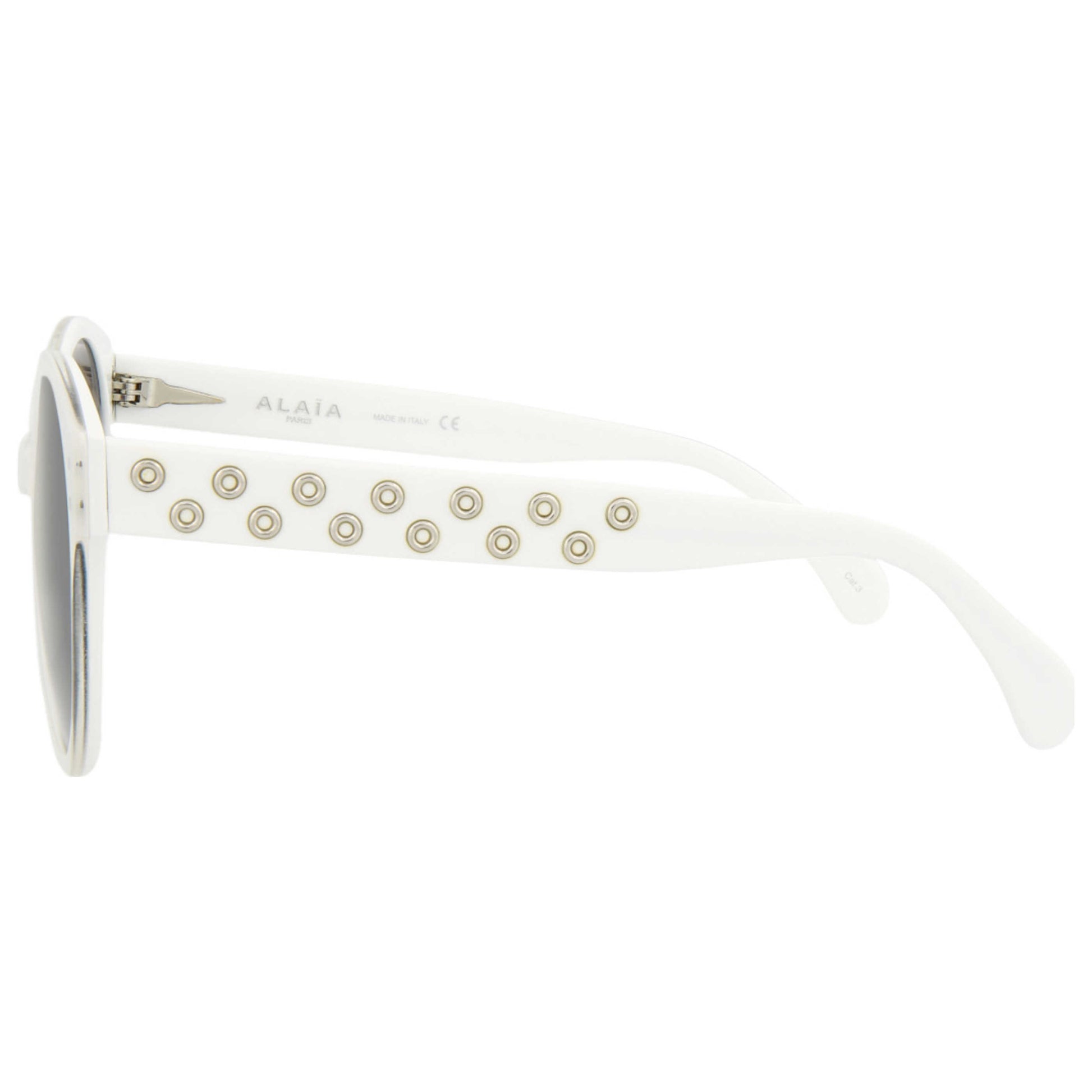 Alaia Novelty Women's Sunglasses AA0036S-30008453-004 - Image #4