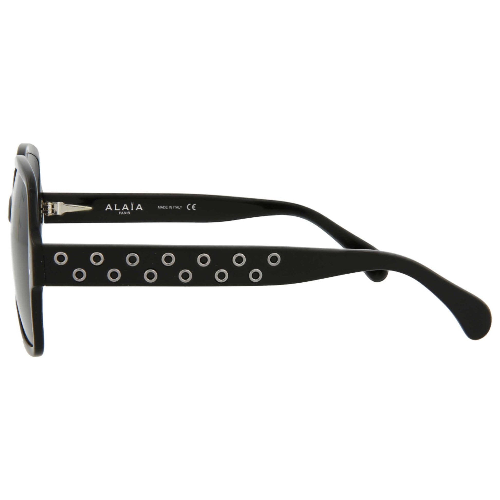 Alaia Novelty Women's Sunglasses AA0037S-30008454-001 - Image #4