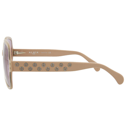 Alaia Novelty Women's Sunglasses AA0037S-30008454-003 - Image #4