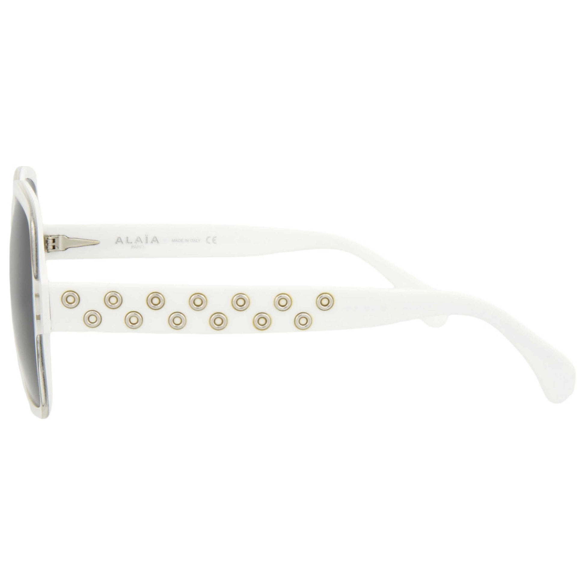 Alaia Novelty Women's Sunglasses AA0037S-30008454-004 - Image #4