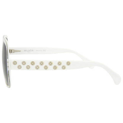 Alaia Novelty Women's Sunglasses AA0037S-30008454-004 - Image #4