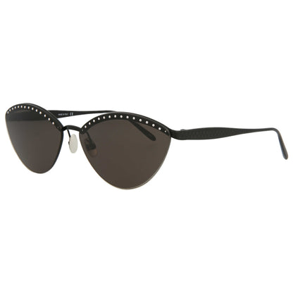 Front view of Alaia Novelty Women's Sunglasses AA0038S-30008449-001