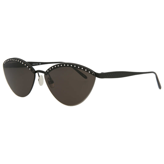 Front view of Alaia Novelty Women's Sunglasses AA0038S-30008449-001