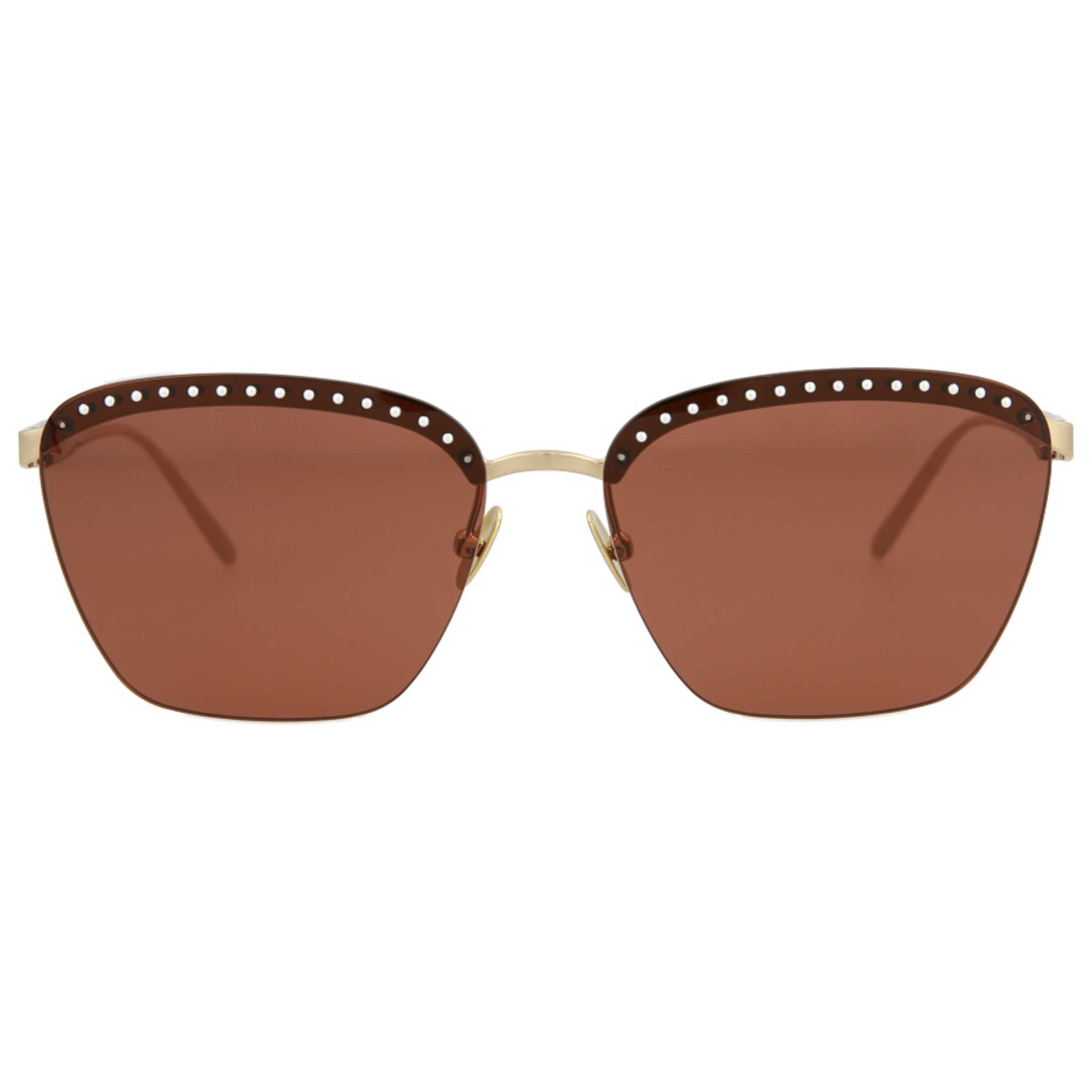Alaia Novelty Women's Sunglasses AA0039S-30008455-002 - Image #2