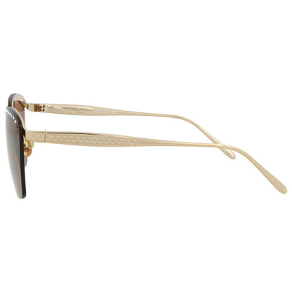 Alaia Novelty Women's Sunglasses AA0039S-30008455-002 - Image #4