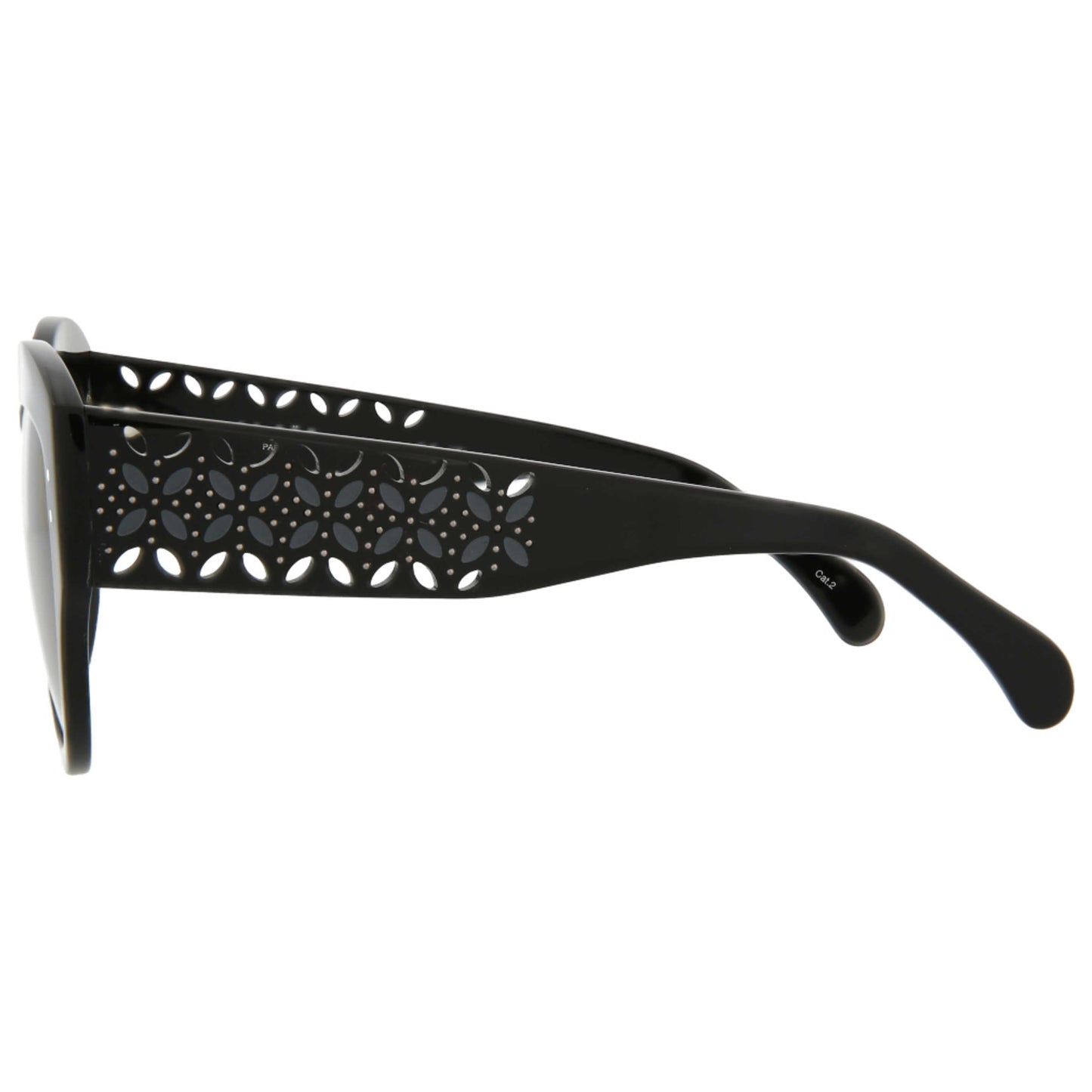 Alaia Novelty Women's Sunglasses AA0040S-30008456-003 - Image #4