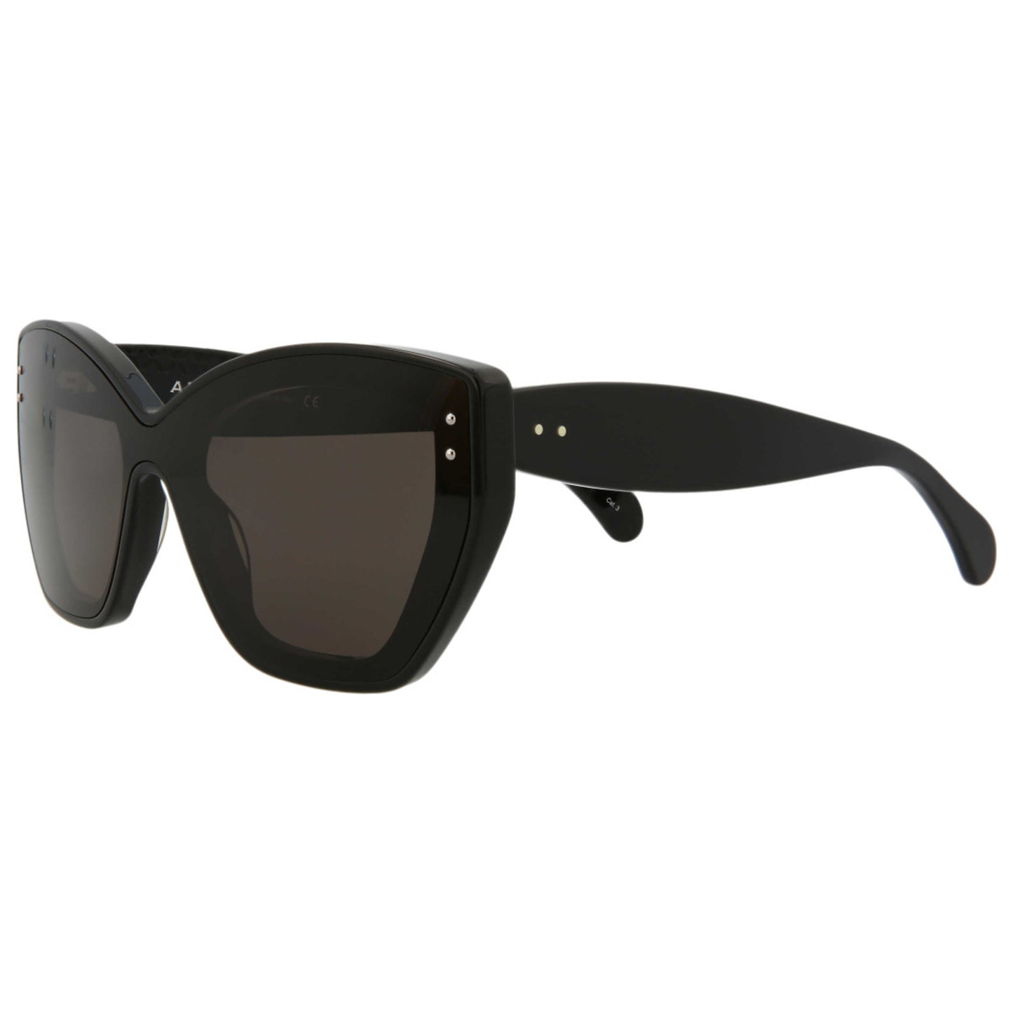 Front view of Alaia Fashion Women's Sunglasses AA0044S-30010084-001