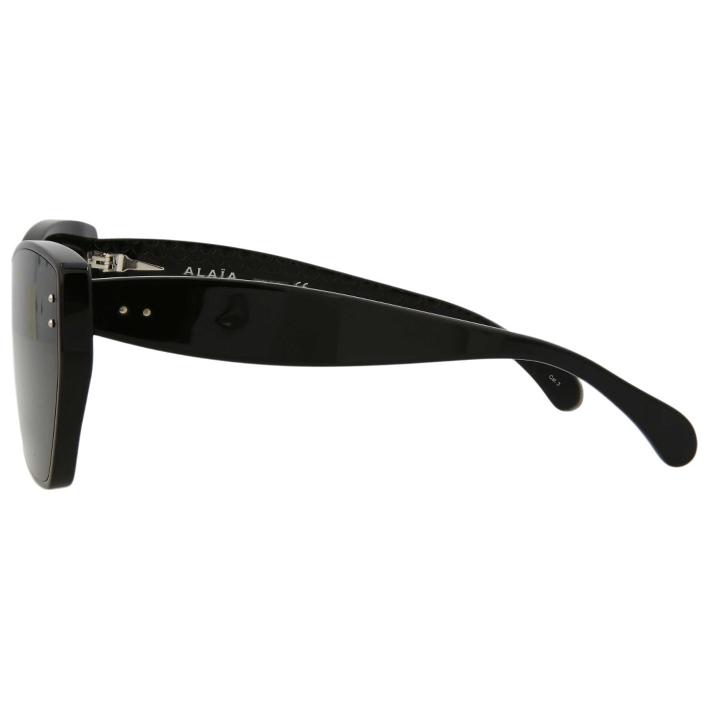 Alaia Fashion Women's Sunglasses AA0044S-30010084-001 - Image #3