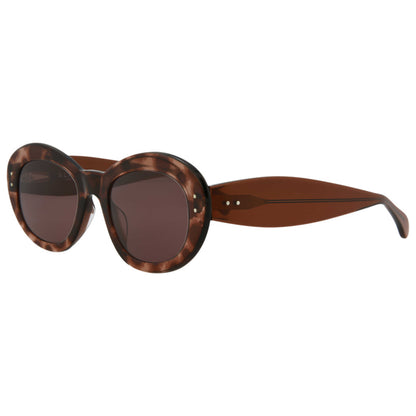 Front view of Alaia Fashion Women's Sunglasses AA0045S-30010096-002