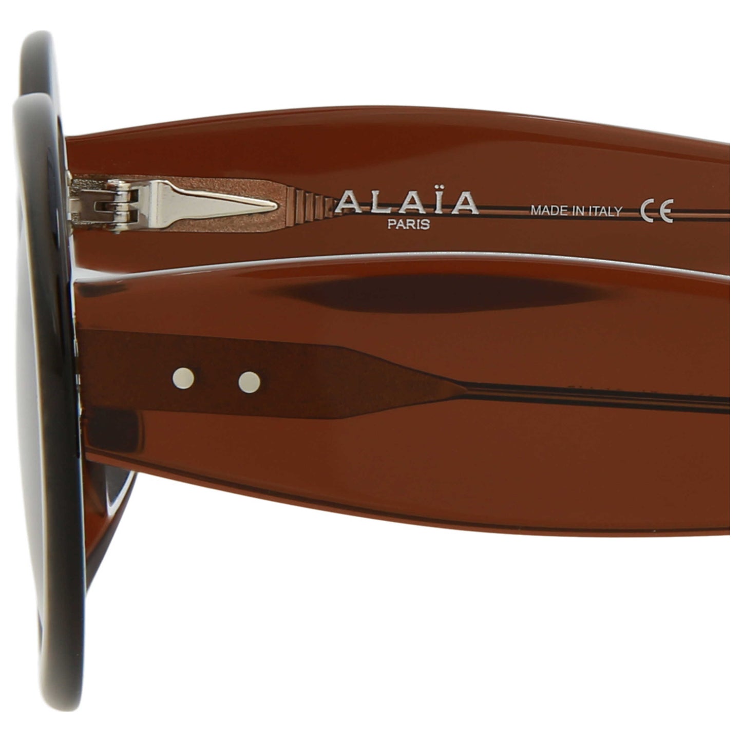 Alaia Fashion Women's Sunglasses AA0045S-30010096-002 - Image #3