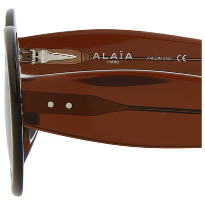 Alaia Fashion Women's Sunglasses AA0045S-30010096-002 - Image #3