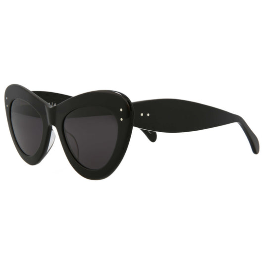 Front view of Alaia Fashion Women's Sunglasses AA0046S-30010087-001