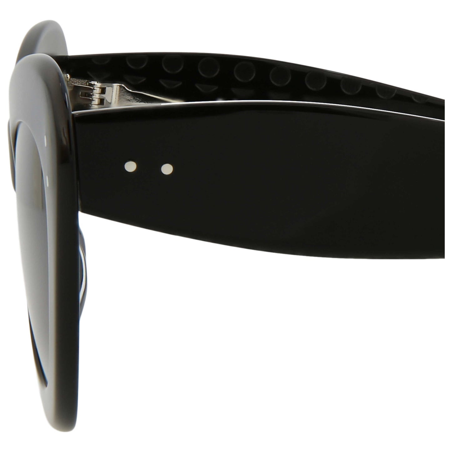 Alaia Fashion Women's Sunglasses AA0046S-30010087-001 - Image #4