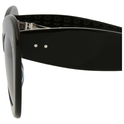 Alaia Fashion Women's Sunglasses AA0046S-30010087-001 - Image #4