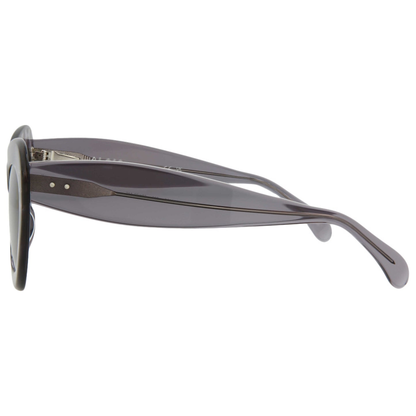Alaia Fashion Women's Sunglasses AA0046S-30010087-003 - Image #4