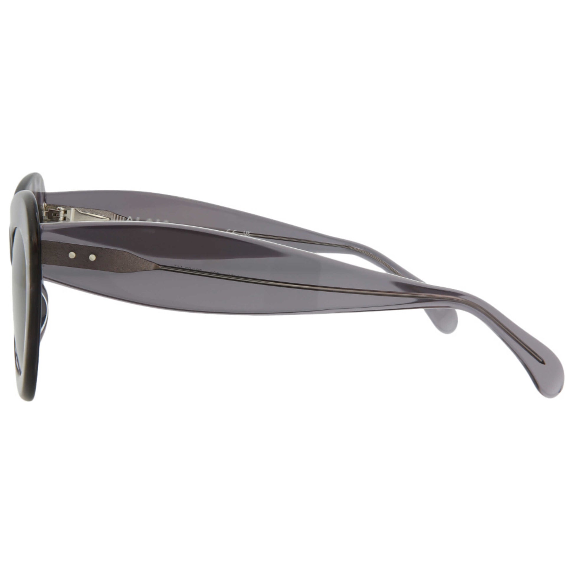 Alaia Fashion Women's Sunglasses AA0046S-30010087-003 - Image #4