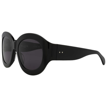 Front view of Alaia Novelty Women's Sunglasses AA0048S-30010144-001