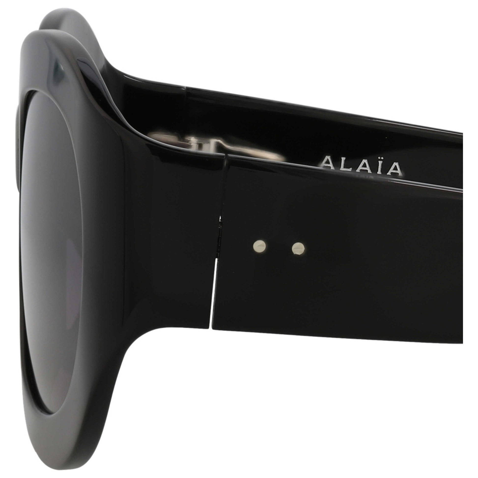 Alaia Novelty Women's Sunglasses AA0048S-30010144-001 - Image #3