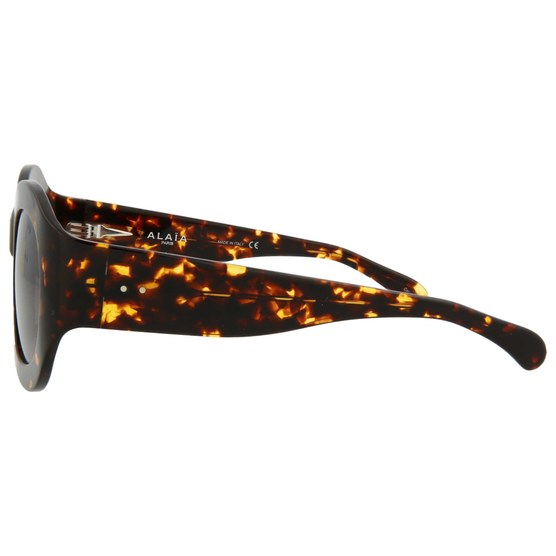Alaia Novelty Women's Sunglasses AA0048S-30010144-002 - Image #4