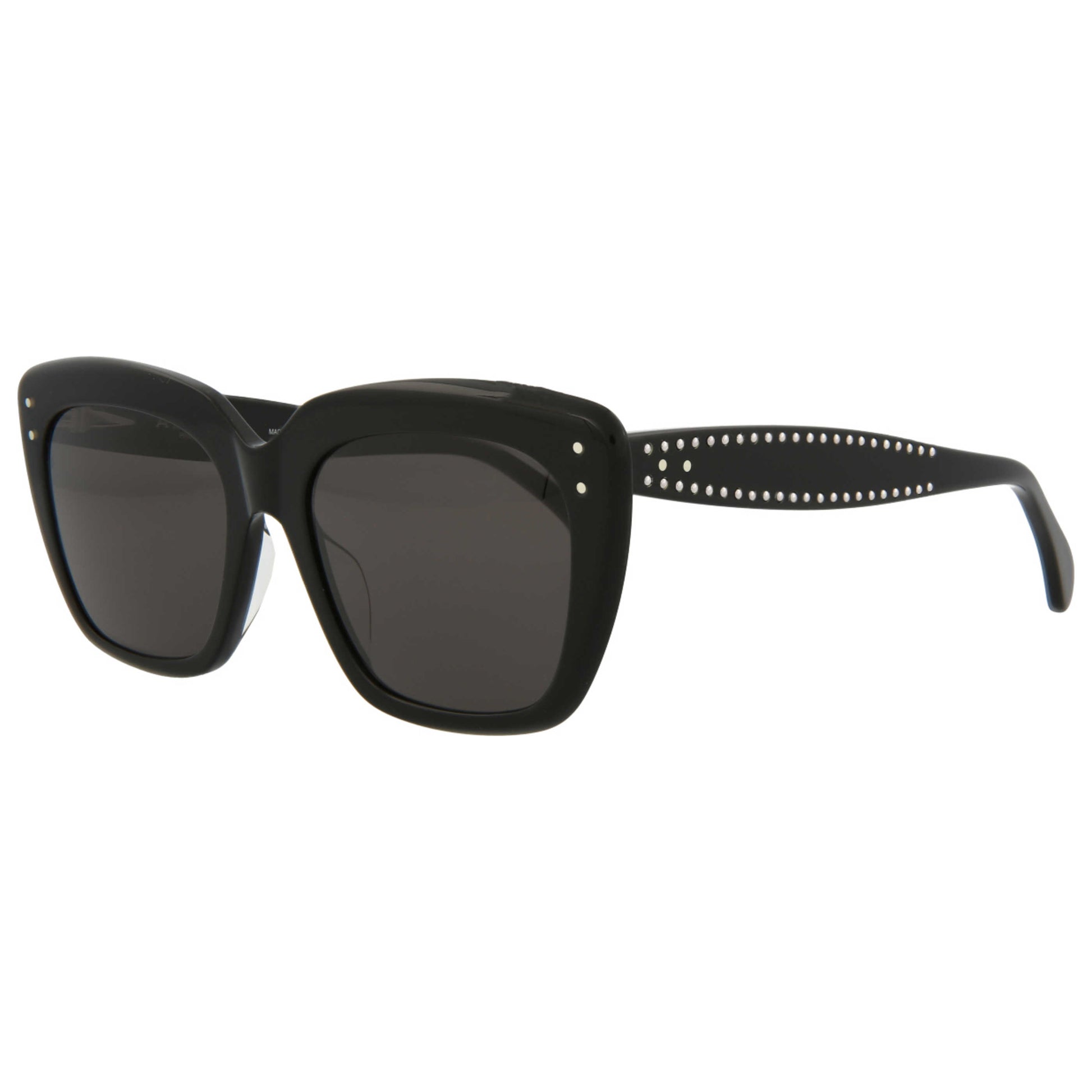 Front view of Alaia Fashion Women's Sunglasses AA0050S-30010089-001