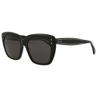 Front view of Alaia Fashion Women's Sunglasses AA0050S-30010089-001
