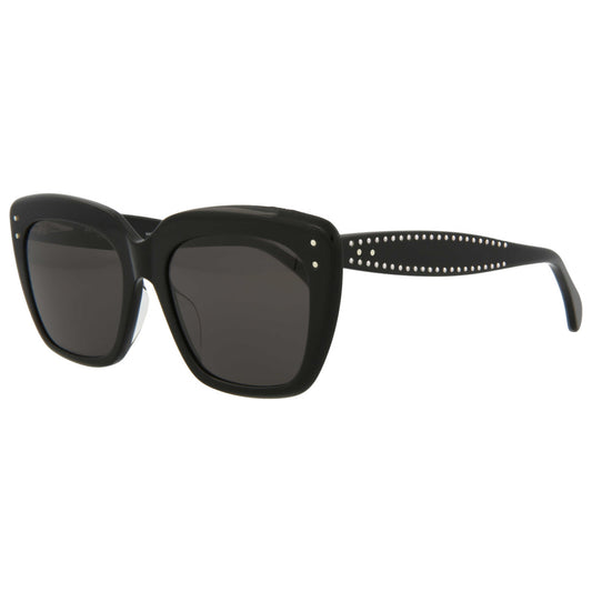 Front view of Alaia Fashion Women's Sunglasses AA0050S-30010089-001
