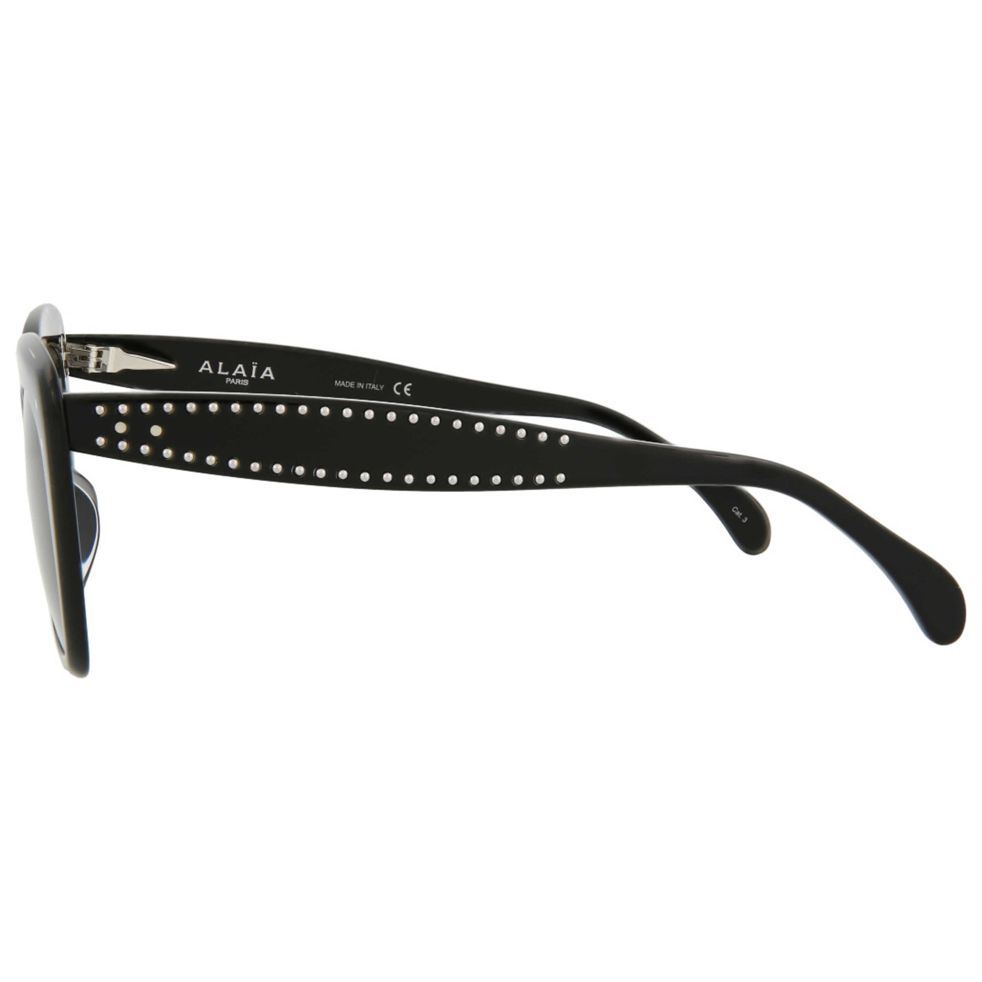 Alaia Fashion Women's Sunglasses AA0050S-30010089-001 - Image #4