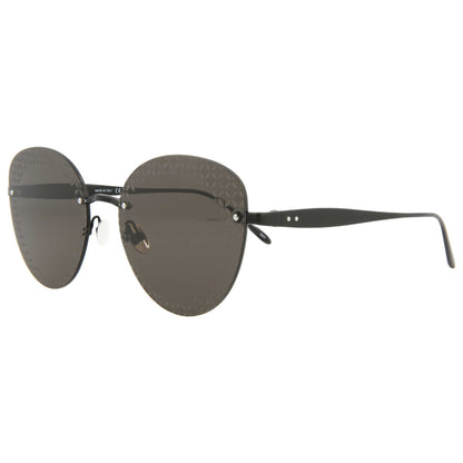 Front view of Alaia Novelty Women's Sunglasses AA0051S-30010155-001