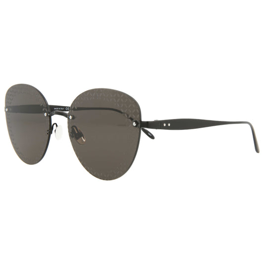 Front view of Alaia Novelty Women's Sunglasses AA0051S-30010155-001