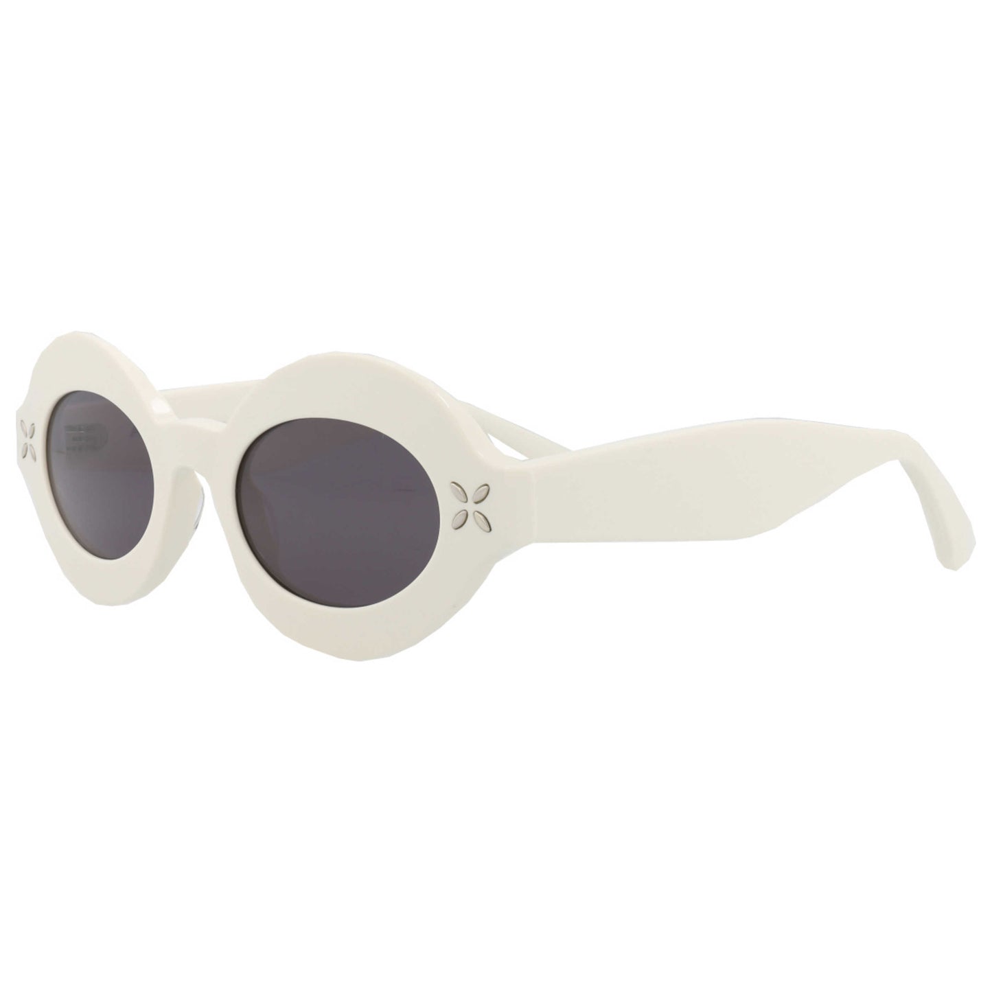 Front view of Alaia Women's Sunglasses AA0059S-30012179-002